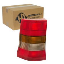 DIEDERICHS RÜCKLEUCHTE RAUCHGRAU LINKS passend für OPEL ASTRA | 1804791