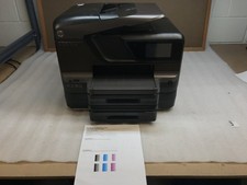 HP OfficeJet Pro 8600 Premium Printer With Two Paper Trays 9k Page Count