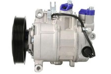 THERMOTEC KTT095008 6SEU14C Klimaanlage Klimakompressor PAG 100 R134a für AUDI