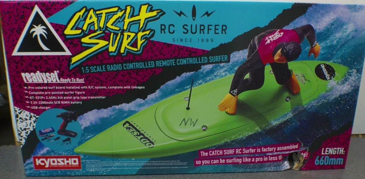 Rc Surfer for sale | eBay