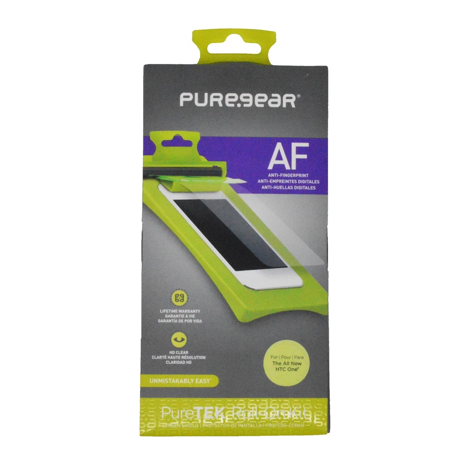 PureGear PureTek Roll-On Anti-Fingerprint Screen Shield Kit - HTC One M9 - Image 2 of 4