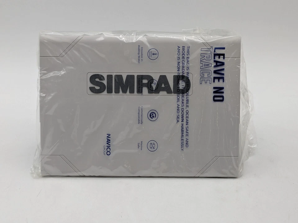 Simrad GO9 XSE 9" Fishfinder Combo w/TM Transducer 83/200 kHz | 000-16293-001 - Image 2 of 4