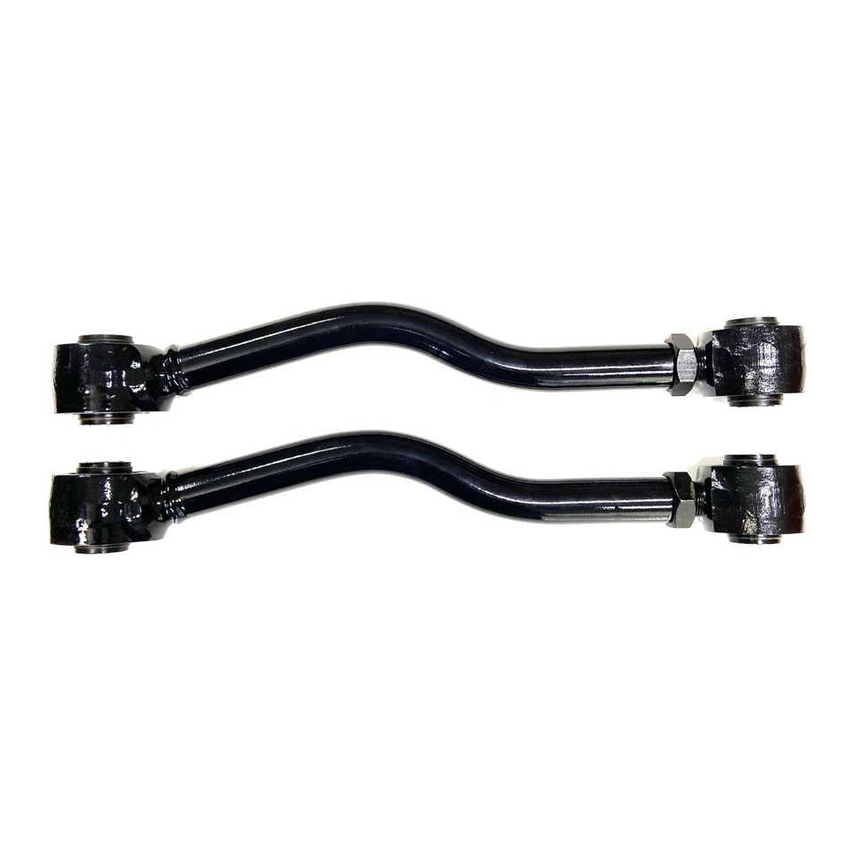 Brazos de control superiores ajustables traseros Pro Comp (2) para Jeep Wrangler JK 2007-2018 Foto 2 de 4