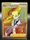 Colress's Experiment 205/196 Rainbow Secret Rare SWSH11: Lost Origin - NM