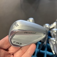 Cleveland CBZ Wedge set 52,56,60 USED ONCE 