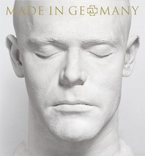 RAMMSTEIN Made In Germany 1995 - 2011 (Special Edition) 2CD (Cover Richard)