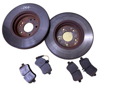 ® FRONT BRAKE WITH PADS A2034210512 A0034206020 Mercedes BENZ CLK A209 ® FRONT BRAKE WITH PADS A2034210512 A0034206020 Mercedes BENZ CLK A209
