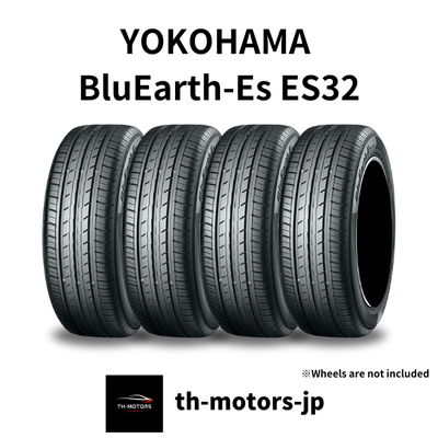 NEW YOKOHAMA BluEarth-Es ES32 165/80R13 83S 4SET TIRE | eBay