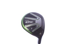 Callaway GBB Epic 15* 3-Wood RH Speeder 661 Evolution II Extra Stiff Flex 69g