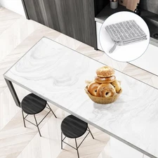 47 * 23.6" Silicone Mat, Heat Resistant Mats for Countertop, Cuttable Waterpr...