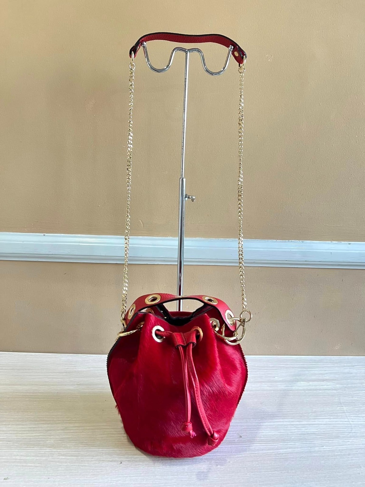 Borse in Pelle Three-Way Bag