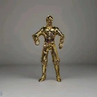 Vintage Star Wars C-3PO 4 in Action Figure Kenner 1997