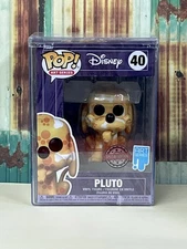 Pop Art Series Disney Pluto