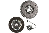 Kupplungssatz Kupplung Kit 23 ZäHnez. FüR Opel Signum CC Z03 2.0 Ab 04-> 5666012