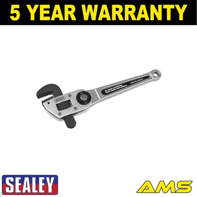 Sealey Premier verstellbare Mehrwinkel-Rohrzange 9-38 mm AK5115