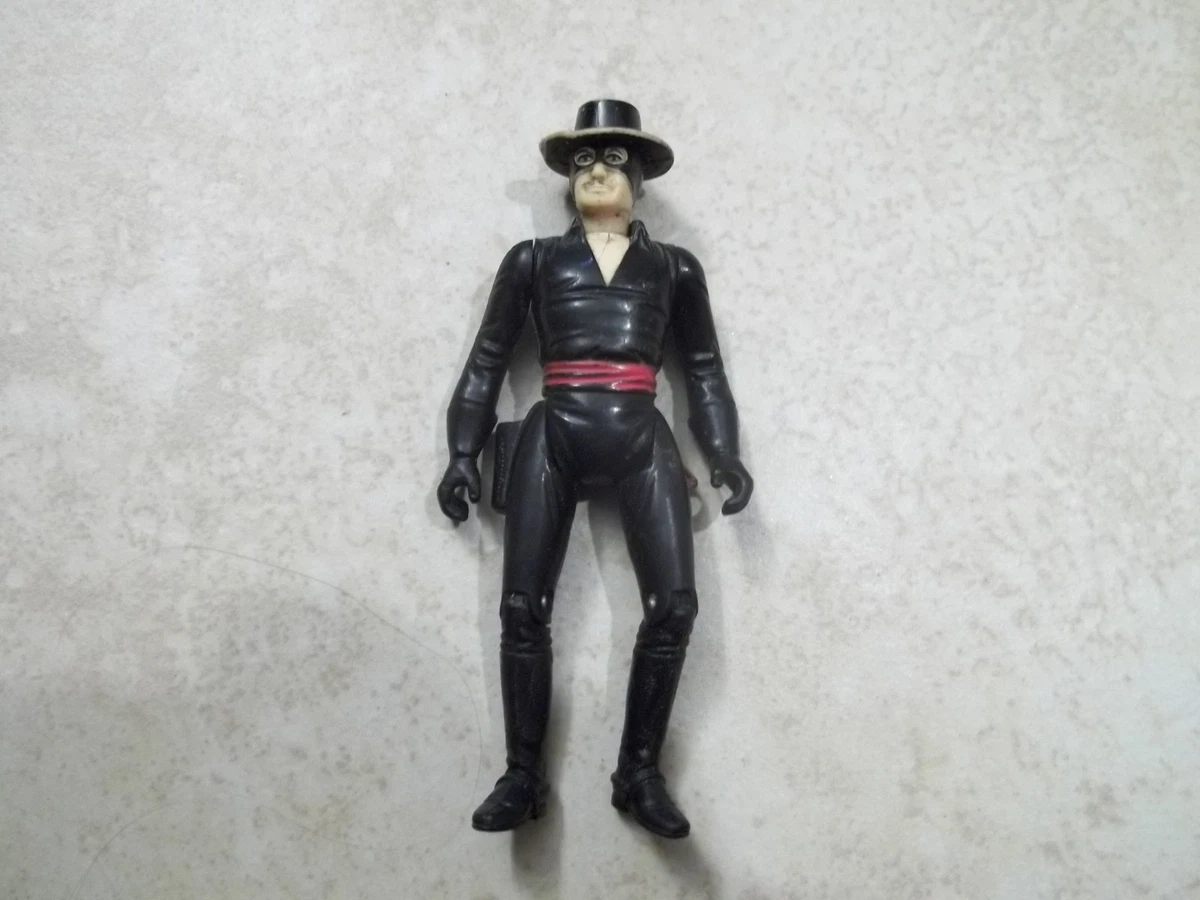 Zorro TV, Movie & Video Games Action Figure Action Figures for