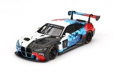 BMW M3 GT3 Evo Presentation 1:43 Scale TSM430842