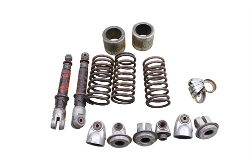 Matchless AJS Jampot rear shock psarts lot *RG37