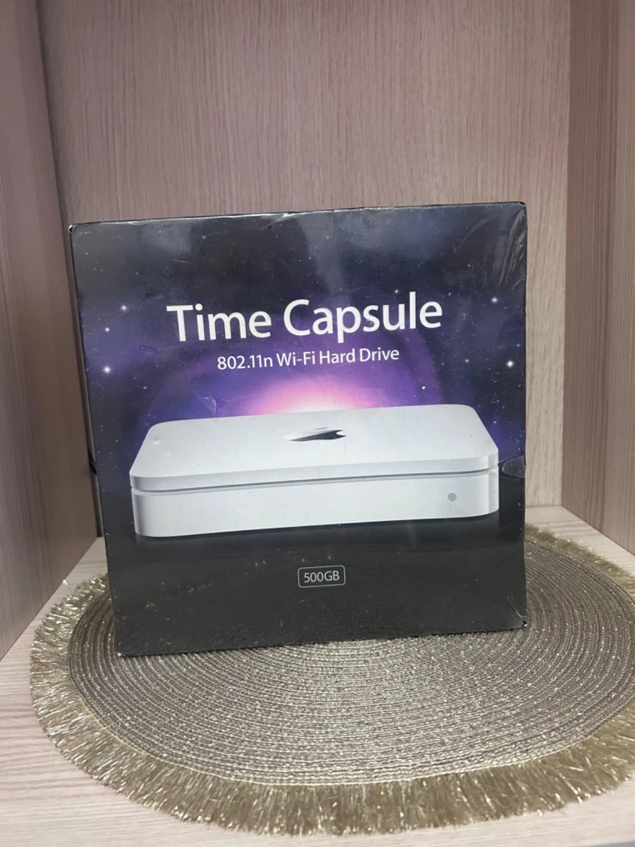Apple Time Capsule for sale | eBay