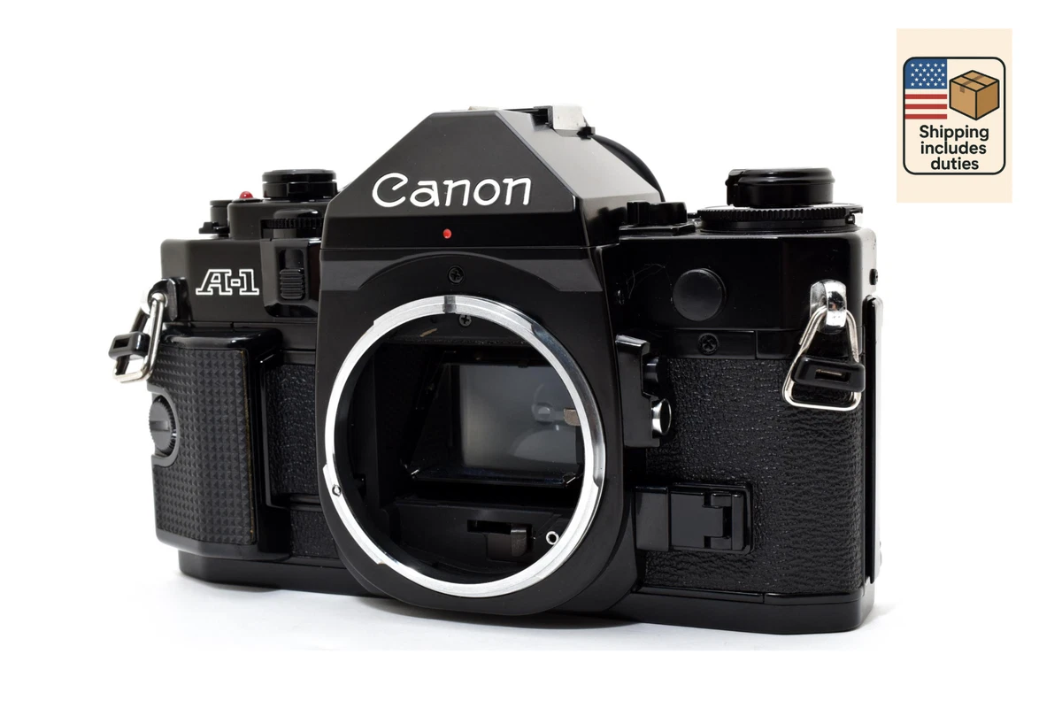 Canon A1 Body for sale | eBay