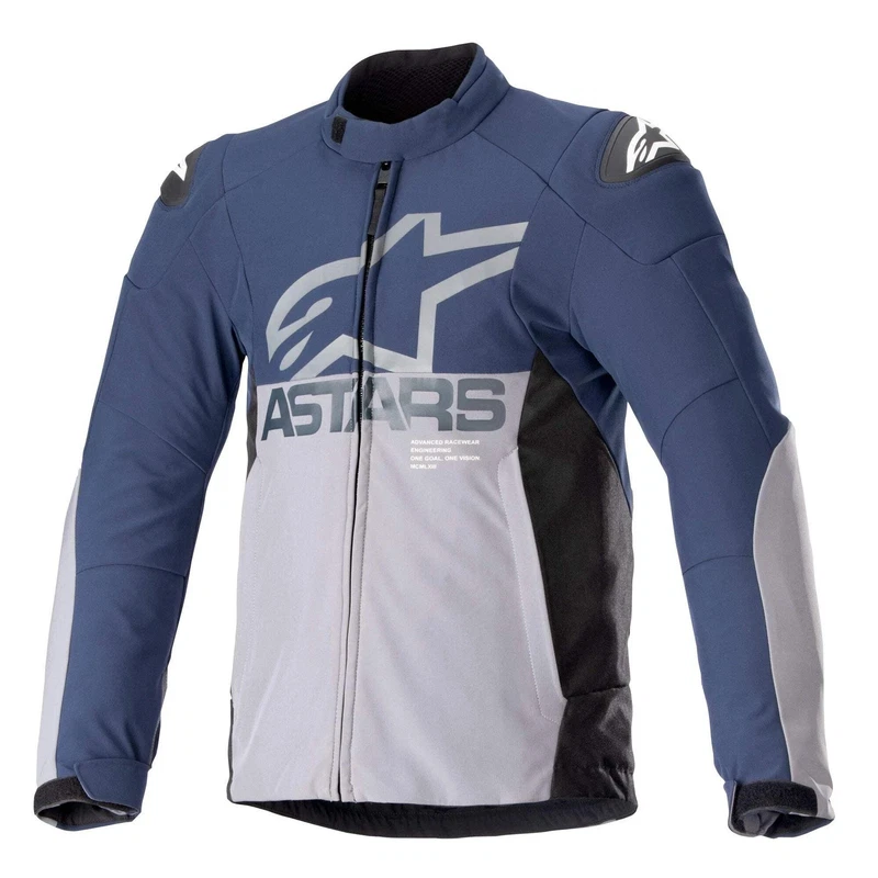 Thermal Blue Grey