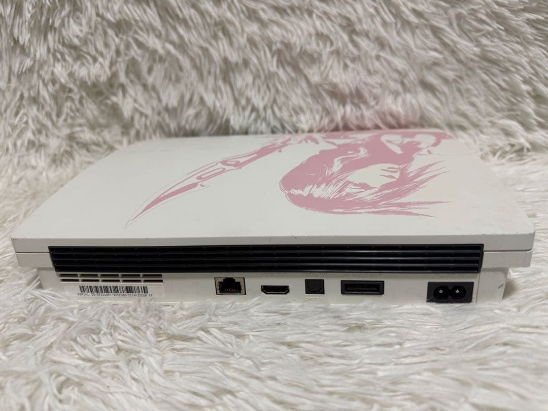 PS3 FINAL FANTASY XIII LIGHTNING EDITION CECH-2000B Sony