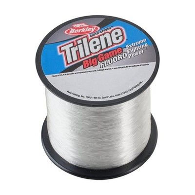 Trilene Big Game 15Lb 350Yd Fluorocarbon Fishing Line Invisible Strong Sensitive