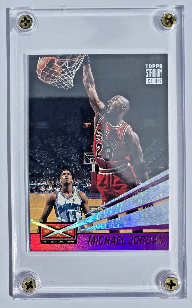 Michael Jordan Beam Team for sale | eBay
