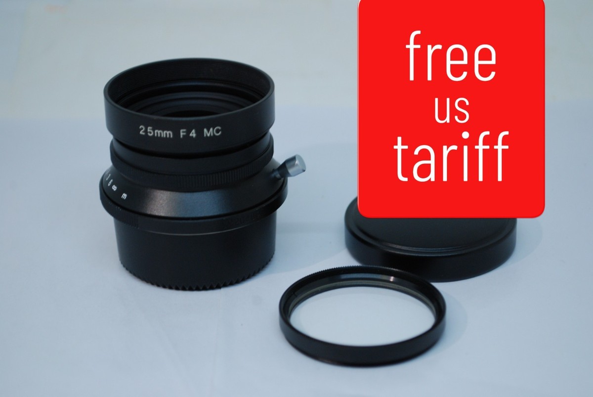 Voigtlander Snapshot-Skopar 25mm F4　L39 🔴 SUPERIOR Lens Design To Leica | Voigtlander SnapShot Skopar