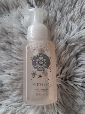 Bath & Body Works Schaumseife Winter