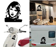Taylor Swift Vinyl Aufkleber