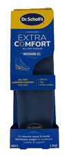 Dr. Scholl's Extra Comfort Support Insoles Men's Size 8-14  200lbs / Wide Feet
