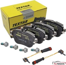 TEXTAR Bremsbel&auml;gesatz hinten Mercedes W213 E180 E200 E220 E300 CLS 1.6 2.0 d