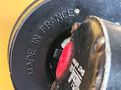 Disque De Frein à Clé Mitchell – Pour Moulinets 302, 303, 402, NOS, Fabrication Française