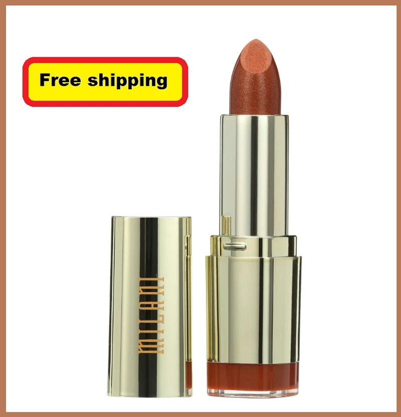 Lápiz labial Milani Color Statement, belleza bronce Foto 4 de 4