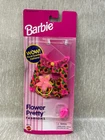 BARBIE Accessories - FLOWER PRETTY FASHIONS /SHORTS & TOP 1995 Vintage  (PD)