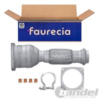 Katalysator KAT Mit ZubehÖR Passend FüR Peugeot 307 + Break + SW 2.0 Hdi 107Ps