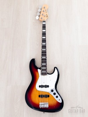 HAKUOO　fender JB75-90US 2000 Fender Jazz Bass '75 Vintage Reissue JB75-90US Sunburst Ash