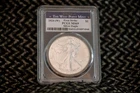 2024 (W) $1 American Silver Eagle PCGS MS69 FS West Point Label