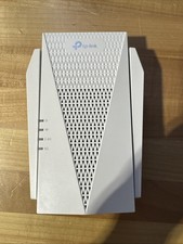 TP-Link AX1800 Dual Band Wi-Fi 6 Range Extender  5 GHz 1201 Mbps  RE615X