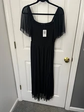 womens torrid black dressy dress 00