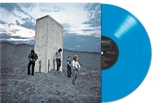 THE WHO WHO’S NEXT [SEA BLUE VINYL] [REMASTERED EDITION] NEW LP 70s Rock 1971