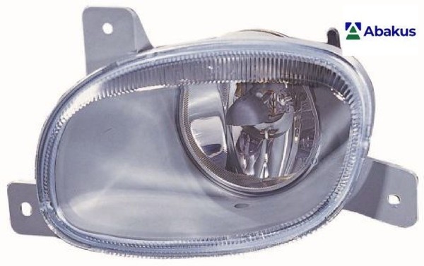 Abakus 373-2004L-UQ Nebelscheinwerfer Zusatzscheinwerfer Nebler FüR Volvo-image