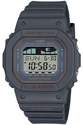 Casio G-Shock GLX-S5600-1JF G-Lide Tide Graph Women's Watch Black Japan New