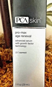 PCA Renouvellement de l'âge Pro-Max de la peau 1oz Technologie des facteurs de croissance