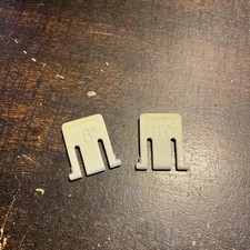 2PC Replacement Feet for Logitech K270 K260 K275 Wireless Keyboards