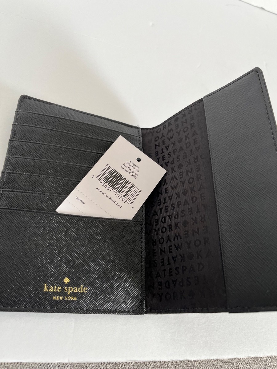 NEW Kate Spade Cat Crossbody Bag/Passport Wallet/Keychain~~Jazz