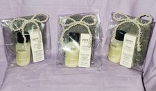Philosophy Cleanser and Moisturizer with Cleansing Sponge 3 sets in Gift Bags