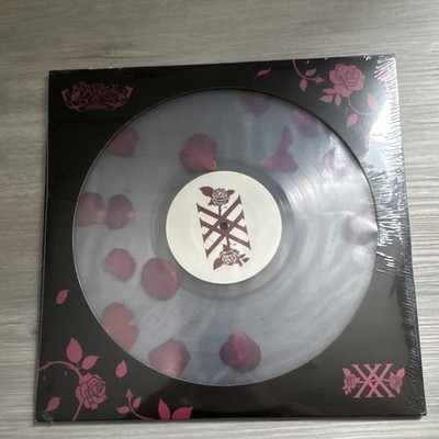 1/50 Bullet For My Valentine - The Poison - Rose Petal Vinyl