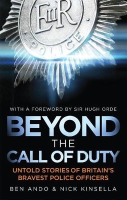 Ben Ando Nick Kinsella Beyond The Call Of Duty (Taschenbuch)